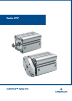 AVENTICS KPZ CATALOG KPZ SERIES: COMPACT CYLINDERS